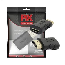 Adaptador Mini Hdmi F X Hdmi M - 003-8506 Pix Foto mini 1