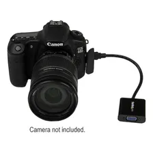 Adaptador Mini Hdmi Para Vga Foto mini 4
