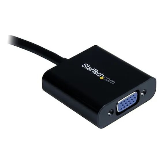 Adaptador Mini Hdmi Para Vga Foto 1