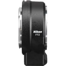 Adaptador Nikon Ftz (lente Nikon F Em Câmera Nikon Z) Foto mini 3