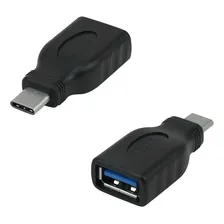 Adaptador Otg 5+ Tipo C 3.1 003-0140 Para Usb Fêmea -5 Foto mini  2