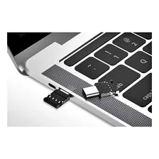 Adaptador Otg Tipo C Otg para Usb 2.0 Silver Foto mini 4