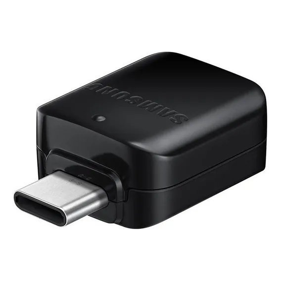 Adaptador Otg Usb Tipo C Linha Galaxy Samsung Foto 1