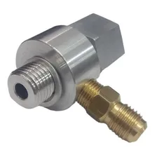 Adaptador P/ Cebolinha De Oleo Gol/ Cht/ Corsa/ Chevette M14 Foto mini  3