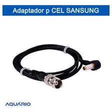 Adaptador P Celular Samsung Cf-405 Aquário Cor Preto Foto mini 1