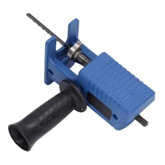 Adaptador P/ Furadeira De Serra Tico Tico +4 Serra Furaserra 110v/220v Foto 1