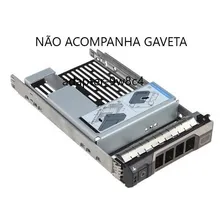 Adaptador P/ Gaveta Dell 3,5 P/ 2,5 Hd Ssd 9w8c4 Com Dell Foto mini 4