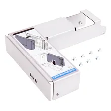 Adaptador P/ Gaveta Dell 3,5 P/ 2,5 Hd Ssd 9w8c4 Com Dell Foto mini 1