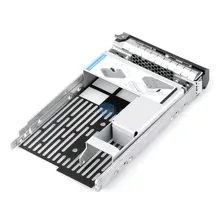 Adaptador P/ Gaveta Dell 3,5 P/ 2,5 Hd Ssd 9w8c4 Com Dell Foto mini 2