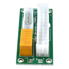 Adaptador P/ Ligar Duas Fontes Atx Add2psu - Pronta 110v/220v Foto mini 3