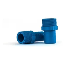 Adaptador P/ Mangueira 1.1/2 Cor Azul Foto mini  2