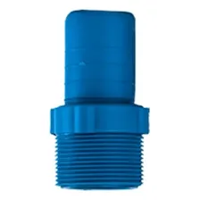 Adaptador P/ Mangueira 1.1/2 Cor Azul Foto mini  3