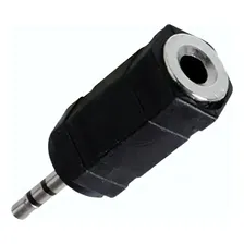 Adaptador P1 Stereo Para J2 Stereo Foto  mini 1
