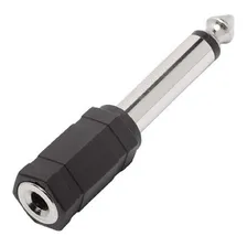 Adaptador P2 X P10 Adaptador P2 Fêmea X P10 Macho Mono Foto mini 1