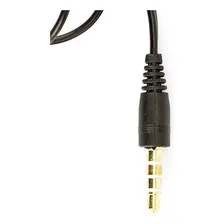 Adaptador P3 (p2 Combo) + 2 Jacks P2 (fone + Microfone) Foto mini 3