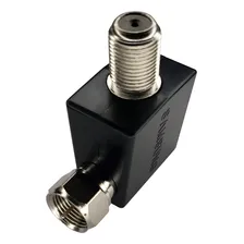 Adaptador Para Antena Coaxial Smart Tv Samsung 90 Graus Foto mini 4