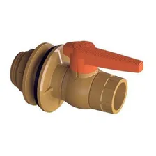 Adaptador Para Caixa D'água Com Registro Tigre 32mm X 1 Foto  mini 1