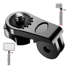 Adaptador Para Camera Insta360 Para Suportes Gopro Vibe Shoot LPGSN01 Cor Preto Foto mini 1