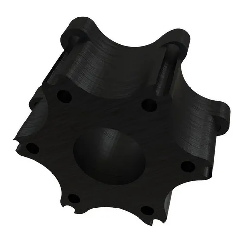 Adaptador Para Fixar Volante Na Logitech G29 Foto 1