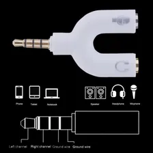 Adaptador Para Fone P3 X P2 Fone Microfone Notebook Ps4 Xbox Foto mini 4
