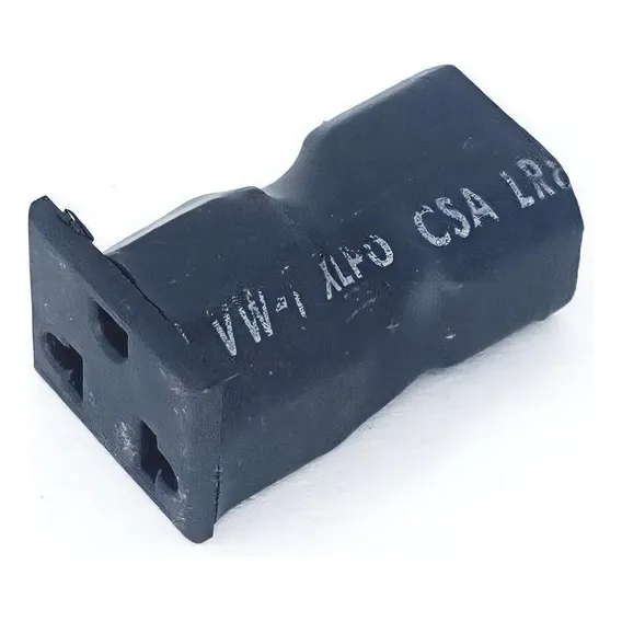 Adaptador Para Fonte E Monitor Computador 3 Pinos Tomada 110v/220v Foto 1