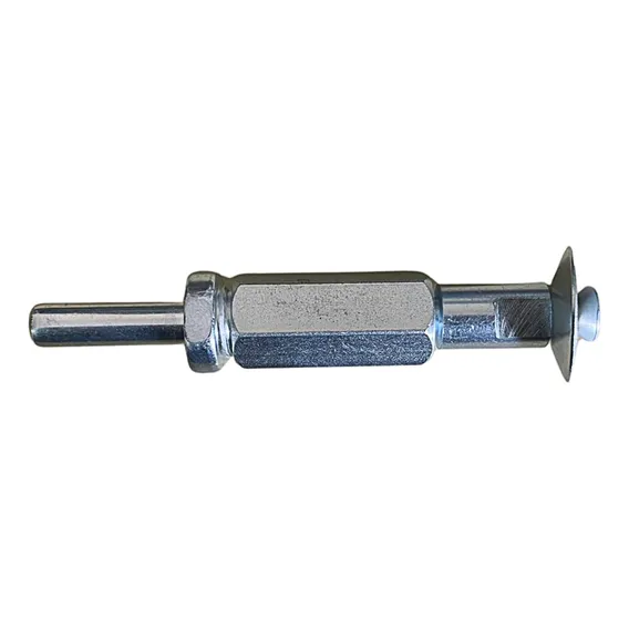 Adaptador Para Furadeira Completo Longo Foto 1
