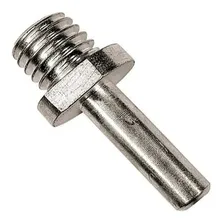 Adaptador Para Furadeira Parafusadeira - Escova Limpeza M-14 Foto  mini 1