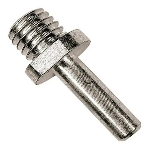 Adaptador Para Furadeira Parafusadeira - Escova Limpeza M-14 Foto 1