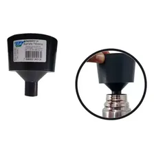 Adaptador Para Garrafa Térmica De Plástico Funil E Coador Foto mini 3