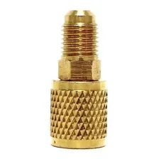 Adaptador Para Mangueira Manifold Do Gas R22 Para R410a Foto mini 1