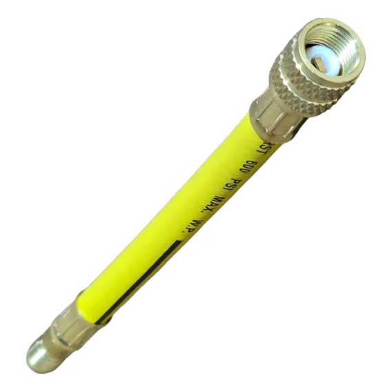Adaptador Para Mangueira Manifold Do Gas R22 Para R410a Foto 1
