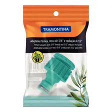 Adaptador Para Mangueira Rosca Torneira Femea Tramontina Foto  mini 1