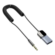 Adaptador Para Som De Carro Bluetooth 5.0 Essager P2 Foto mini  2