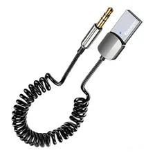 Adaptador Para Som De Carro Bluetooth 5.0 Essager P2 Foto  mini 1