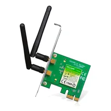 Adaptador Pci Express Wireless N 300mbps Tp-link Tl-wn881nd Foto mini 3