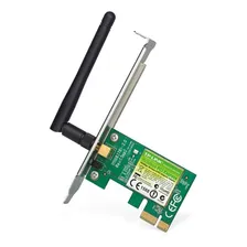 Adaptador Pci Express Wireless N150mbps Tl-wn781nd Tp-link Foto  mini 1