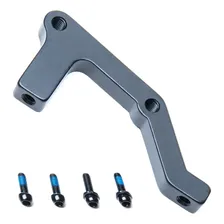 Adaptador Pinça Traseiro Freio Disco U6 203mm Bicicleta Foto mini 1