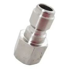 Adaptador Pino Conector Engate Rápido Snow Foam - Detailer Foto mini  3
