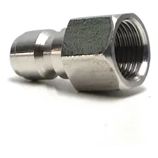 Adaptador Pino Conector Engate Rápido Snow Foam - Detailer Foto mini 4
