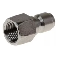 Adaptador Pino Conector Engate Rápido Snow Foam - Detailer Foto mini  2
