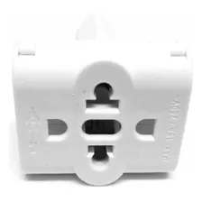 Adaptador Pino Universal Tomada Benjamim T 10a/20a Foto mini  3