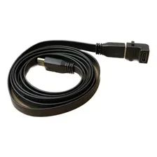 Adaptador Plug Hdmi Femea X Femea 90 Graus Foto mini 2