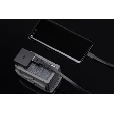 Adaptador Power Bank Dji Mavic 2 2 Saídas Usb Bivolt Foto mini 4
