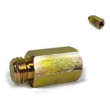 Adaptador Prolongador Para Boina Politriz Rosca M14 - 5/8 Foto mini  2
