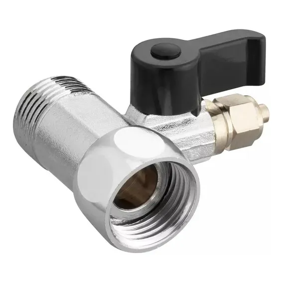 Adaptador Purificador Filtro de Água Conector Electrolux, IBBL, Consul e Outros Foto 1