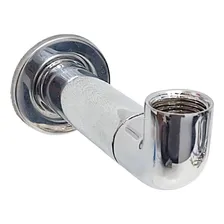 Adaptador Que Adapta Torneira Bancada Em Torneira De Parede Foto mini 1