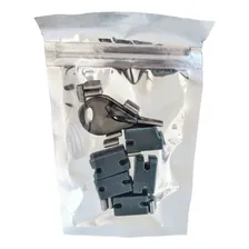Adaptador Quilhas Fcs 2 Prancha Surf 10 Parafusos + Chave Foto mini 1
