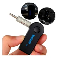 Adaptador Receptor Bluetooth P2 Carro Musica Auxiliar Áudio Foto mini  2