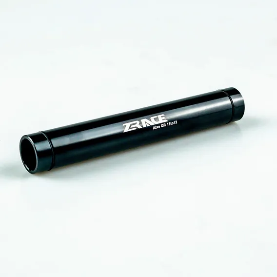 Adaptador Redutor Zrace De Eixo Cubo Passante 15mm Para 12mm Foto 1