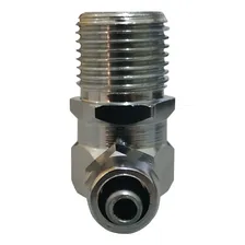 Adaptador Registro Manual Purificador Água Compatível Soft Foto mini 4